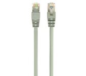 CABLE RED S-FTP GEMBIRD CAT 6A LSZH GRIS 30 M