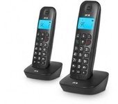 TELEFONO INALAMBRICO SPC AIR PRO DUO NEGRO