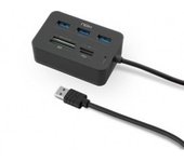 LECTOR DE TARJETAS+USB 3.0 NOX READER ONE