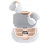 AURICULARES BLUETOOTH EARBUDS COOL CLIP WHITE