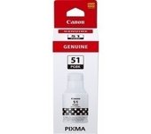 RECARGA TINTA ORIGINAL CANON GI 51 PGBK NEGRO