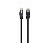 CABLE RED S-FTP GEMBIRD CAT 6A LSZH NEGRO 5M