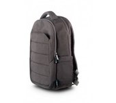 MOCHILA 13-14 GRIS OSCURO ACCS