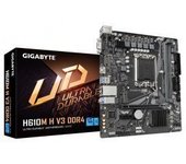PLACA BASE GIGABYTE H610M H V3 1700 MATX 2XDDR4