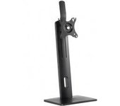 AISENS SOPORTE MESA PRO CONTRAPESO GIRA E INCLINA MONITOR TV 7KG DE 17-32 NEGRO