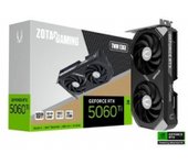 TARJETA GRÁFICA ZOTAC RTX 5060TI 16GB TWIN EDGE GDDR7