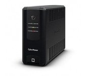 SAI Línea Interactiva Cyberpower UT1050EG/ 1050VA-630W/ 4 Salidas/ Formato Torre
