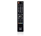 EWENT EW1570 Mando TV 4 en 1 programable x cable
