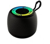 ALTAVOZ UNI MINI DE MALLA 360º LIGHT 88.6DB 5W