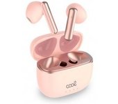 AURICULARES BLUETOOTH EARBUDS COOL PINK GEN