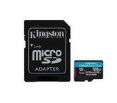 MEM MICRO SDXC 128GB KINGSTON CANVAS GO UHS-I CL10