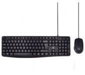 SET DE TECLADO Y RATON EWENT CON ESCRITURA SILENCIOSA, DISEÑO PT.