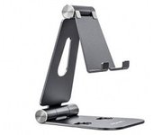 SOPORTE SOBREMESA TABLET AISENS XL GRIS