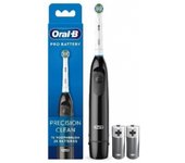 CEPILLO DENTAL ELECTRICO BRAUN ORAL-B DB5 NEGRO FUNCIONA CON PILAS