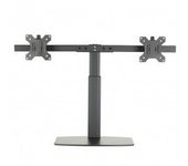 Ewent EW1538 Soporte Sobremesa Gas 2 Monitores 27\1
