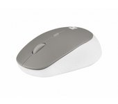 RATON NATEC HARRIER 2 OPTICO INALAMBRICO 1600DPI BLUETOOTH 5.1 GRIS/BLANCO