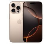 SMARTPHONE APPLE IPHONE 16 PRO 128GB DESERT TITANIUM