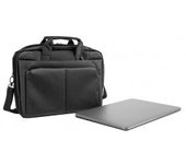 MALETIN NATEC GAZELLE PARA PORTATIL HASTA 16" NEGRO