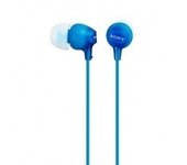 AURICULARESMICRO SONY MDR-EX15AP AZUL