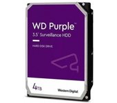 DISCO DURO 3.5 4 TB SATA WD 256MB 7200RPM DESKTOP PURPLE