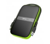 SP HD A60 2TB 2.5\1 USB Resistente golpes/agua