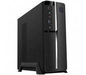 TORRE MICRO ATX 500W SLIM TOOQ TQC-3005U3 NEGRO MINI-ITX/M-
