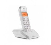 TELEFONO INALAMBRICO DECT DIGITAL MOTOROLA S1201 BLA