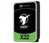 DISCO SEAGATE EXOS X22 22 TB 3.5 SATA 6GB/S