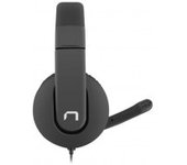 AURICULARES NATEC RHEA CON MICROFONO