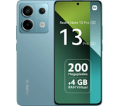 Teléfono Móvil Xiaomi Redmi Note 13 Pro 5G 8RAM 256GB Ocean Teal