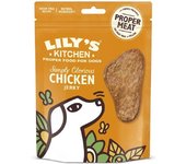 Lily's Kitchen Simply Glorious Chicken Jerky para Perros 70 gr