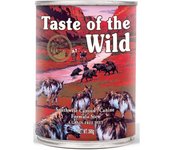 Taste Of The Wild Southwest Canyon Grain Free Perro Latas 12 x 390 gr