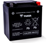 Batería Moto Yuasa Yix30l