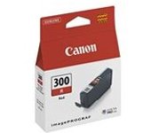 Canon PFI-300R cartucho de tinta rojo