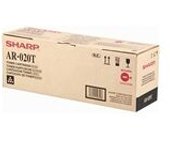 Sharp AR-020LT toner negro