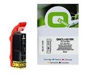 Q-Nomic CLI-521BK Cartucho de tinta foto negro