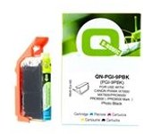 Q-Nomic PGI-9PBK Cartucho de tinta foto negro