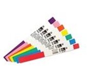 Zebra Z-Band Splash (10012717-5K) pulseras 25 x 254 mm (2100 unidades)