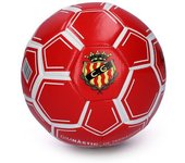 - Balón Mini Gimnàstic de Tarragona, Unisex, Rojo, MINI