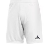 Adidas - Pantalón corto Entrada 22, Unisex, White, S