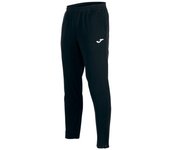 Joma - Pantalón largo Nilo Pitillo, Unisex, Negro, 4XS