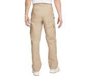 Nike - Pantalón largo Club Cargo, Hombre, Sequoia, 28