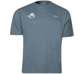 Meteora - Camiseta Minimal Football, Hombre, Blue, S