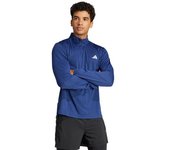 Adidas - Sudadera Trains Essentials, Hombre, Dark Blue, XL
