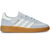 Adidas - Zapatilla Handball Spezial, Mujer, Halo Blue-White-Wonder Blue, 5 UK