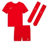 Nike - Conjunto Park 20 Niño, Unisex, University Red, S