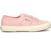 Superga - Zapatilla 2750 Mujer, Mujer, Pink Teckled, 39