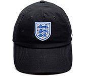 Nike - Gorra Inglaterra Eurocopa 2024, Unisex, Black, S/M