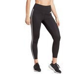 Adidas - Malla larga Train  3S, Mujer, Black, XS