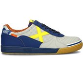 Munich - Zapatilla de fútbol sala G-3 Profit, Unisex, Gris, 41